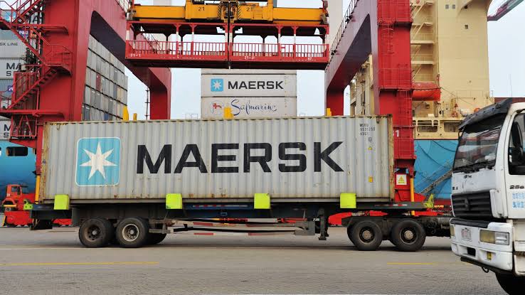 Nigeria Secures $600 Million Investment From Maersk For Seaport Infrastructure