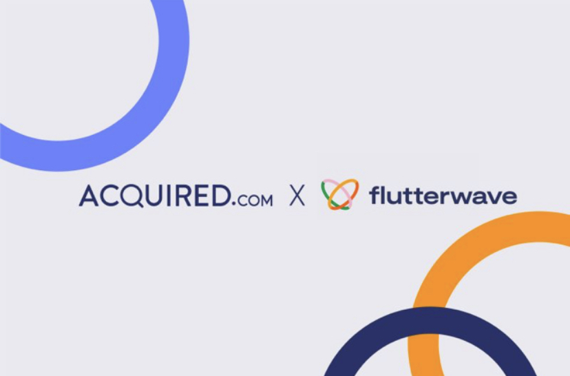 Flutterwave Partners with Acquired.com to Enable Domestic Card Payments on Send App