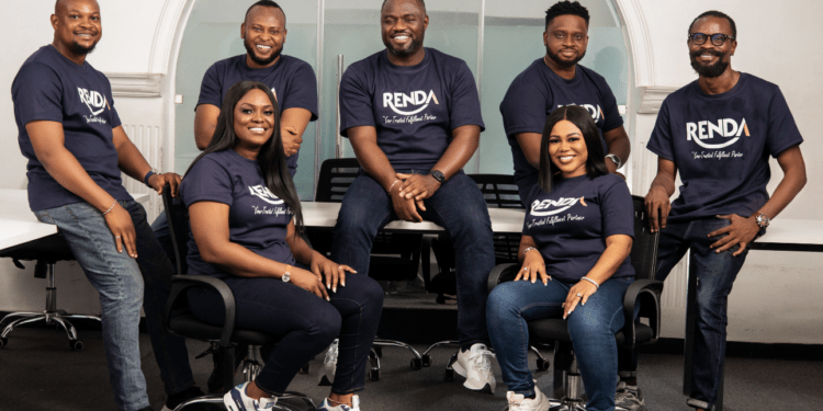 Nigerian Logistics Company Renda Raises $1.9 Million in Pre-seed Round to Expand Across Africa