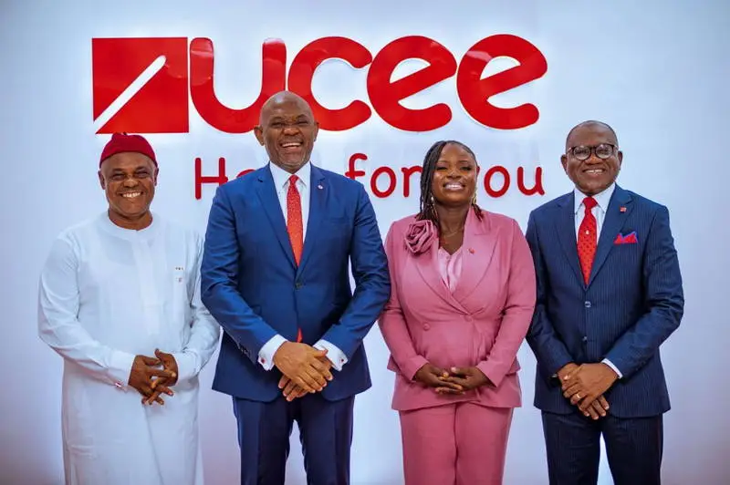 Tony Elumelu Urges UCEE Microfinance Bank to Drive Prosperity Through Digital Microfinance at Launch Event