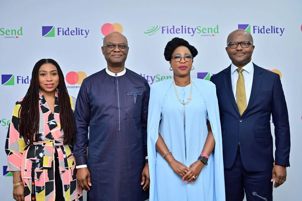 Fidelity Bank and Mastercard Launch “Fidelity Send” to Revolutionize Cross-Border Payments in Nigeria